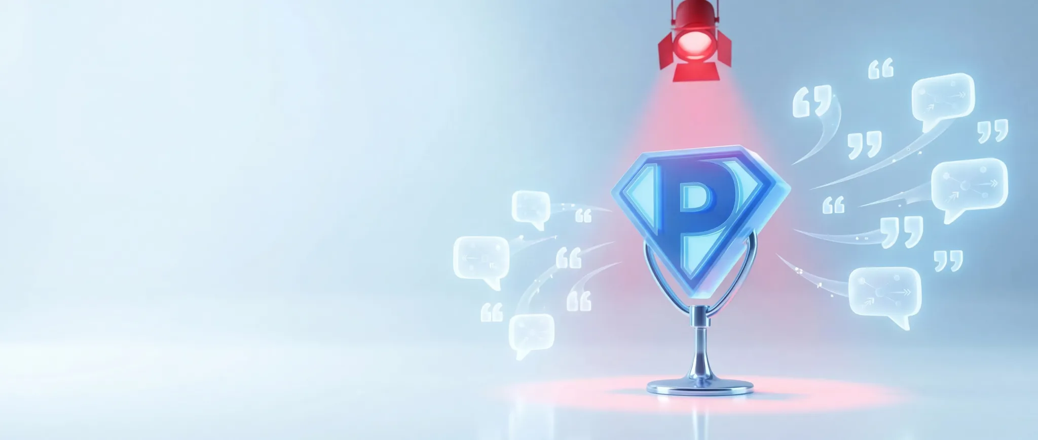 Journalist desk with editorial clippings — HARO link building by PressHERO